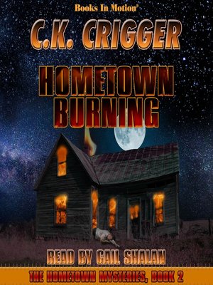 cover image of Hometown Burning